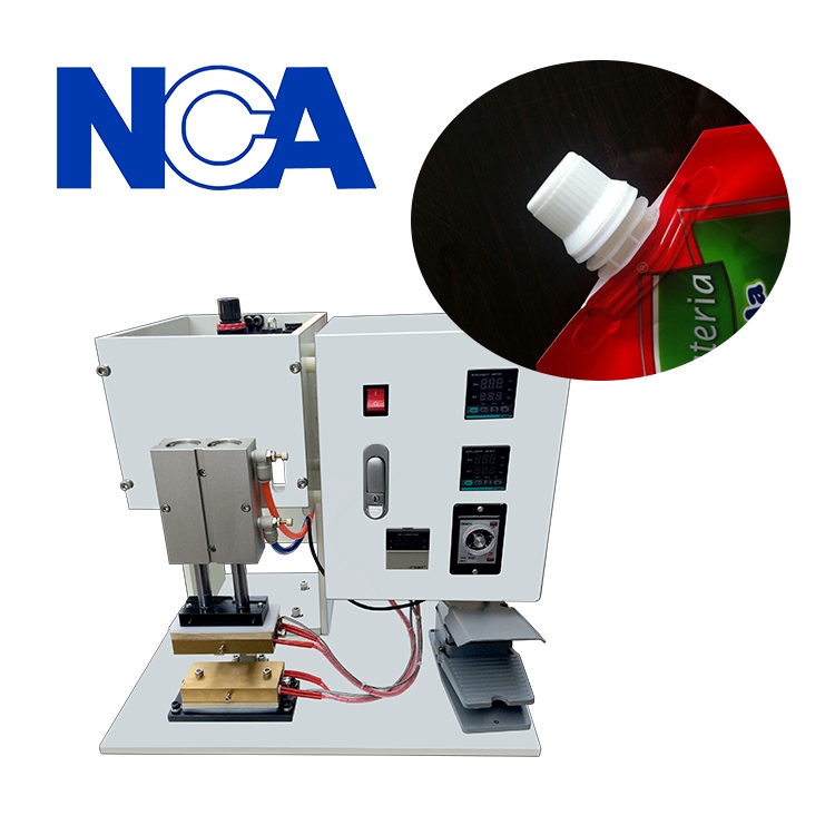 NCA1624 手動焊嘴機